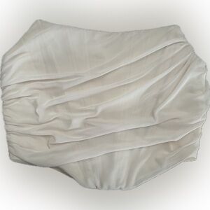 *NEW* Cream Mesh Bustier